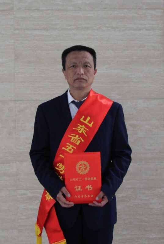 Struggle to live up to the youth, ordinary makes great — company employee Xu Chenghai won the provincial 