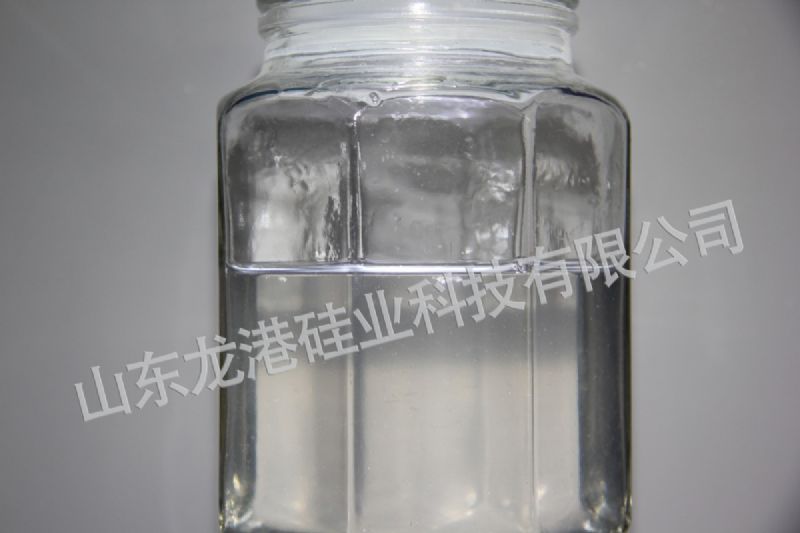 Refined liquid sodium silicate