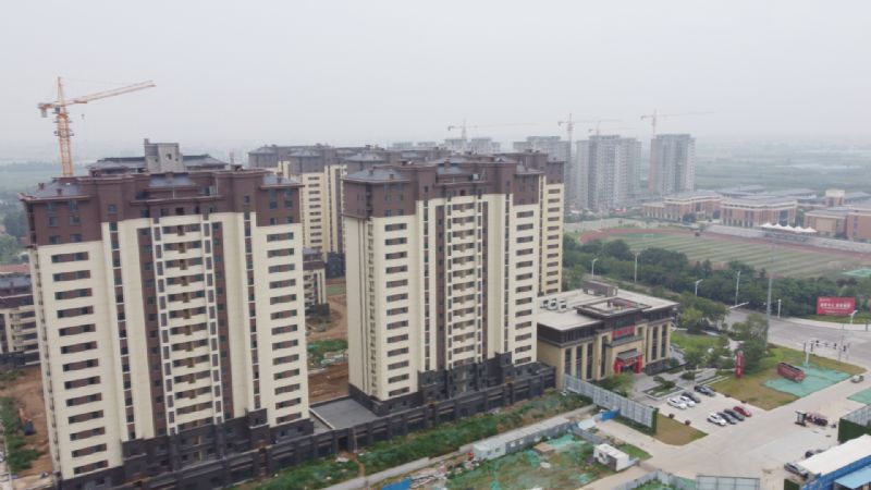 Longgang yuxiuyuan community