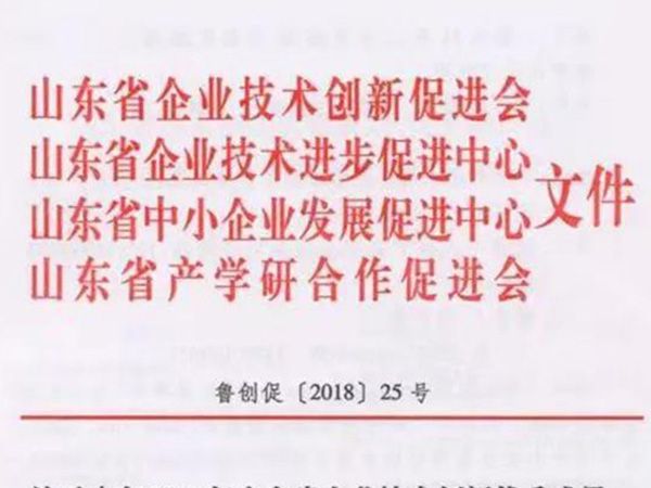 【喜讯】昌邑市龙港无机硅有限公司获山东省技术创新优秀成果和优秀新产品一等奖等多个奖项！