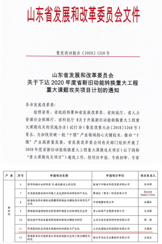 律回春晖渐 万象始更新—龙港阻燃材料入选省新材料创新应用示范项目！