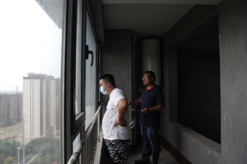 育鉴美好，欢迎回家 ——龙港·育秀园一期高层交接钥匙仪式隆重举行！